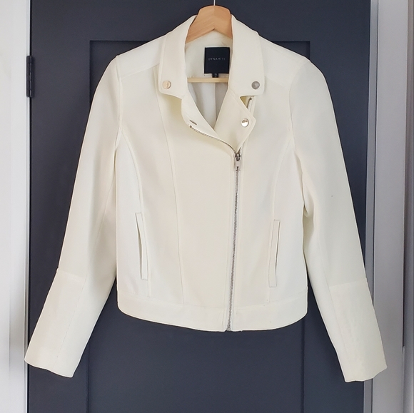 White Dynamite blazer - Picture 2 of 3